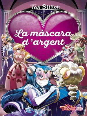 cover image of La màscara d'argent